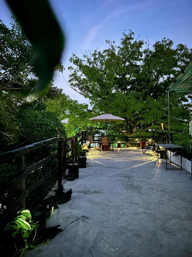 Hostal Pakal King Паленке Екстер'єр фото