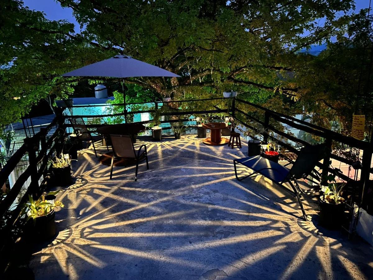 Hostal Pakal King Паленке Екстер'єр фото