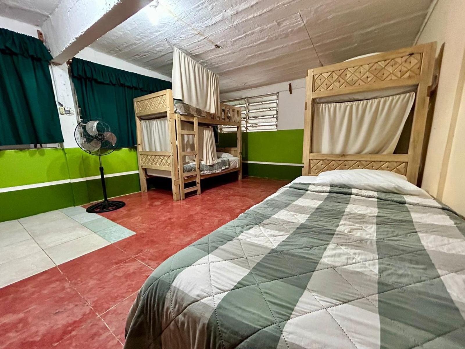 Hostal Pakal King Паленке Екстер'єр фото