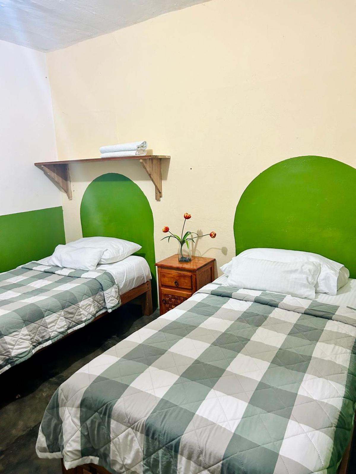 Hostal Pakal King Паленке Екстер'єр фото