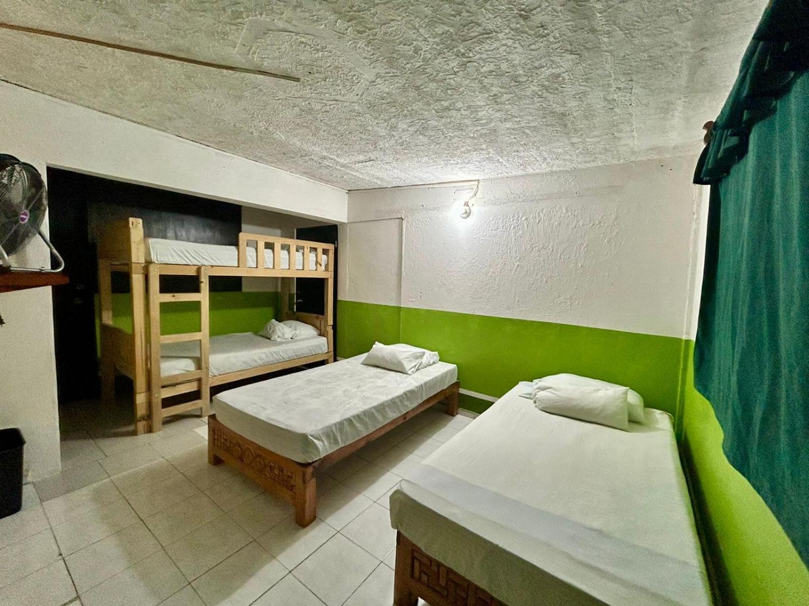 Hostal Pakal King Паленке Екстер'єр фото